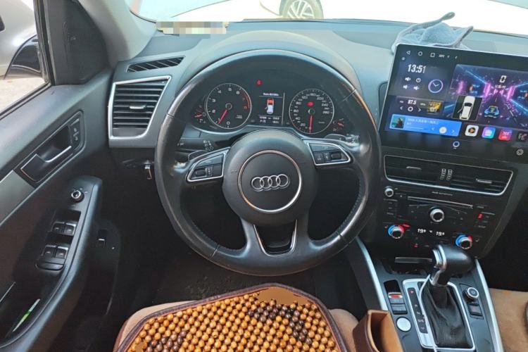 Used Audi Q5 2017 40 TFSI Technology Edition