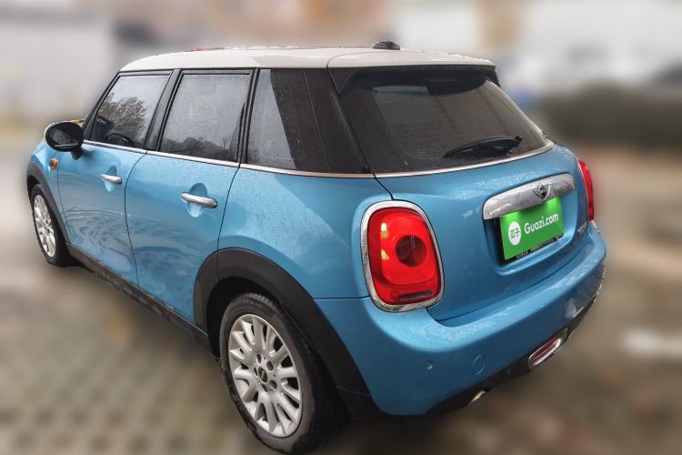 Used MINI 2015 1.5T COOPER Fun Five-Door Edition
