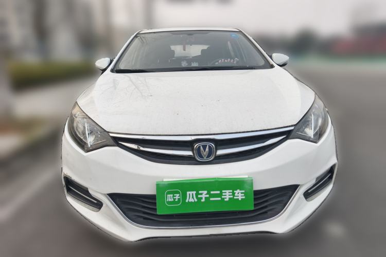 Used Changan Eado 2016 1.6L Manual Junku Model
