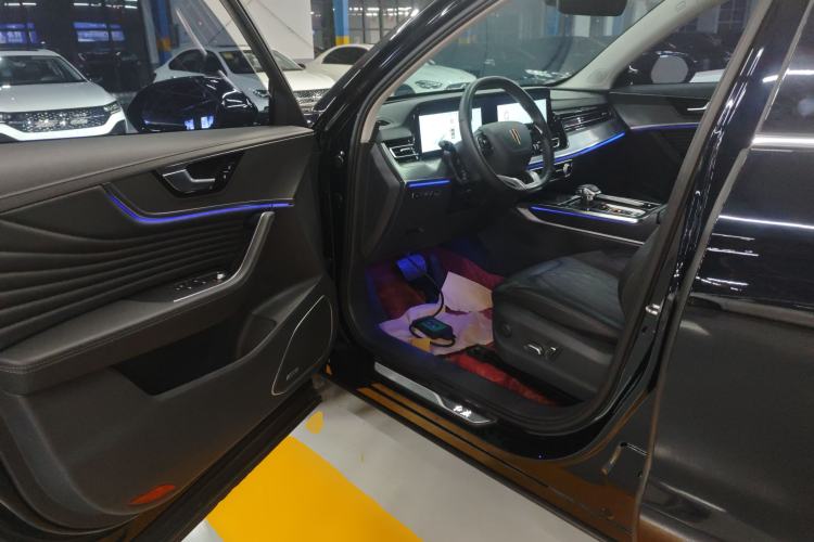 Used Hongqi HS5 2023 2.0T Qixiang Pro Edition