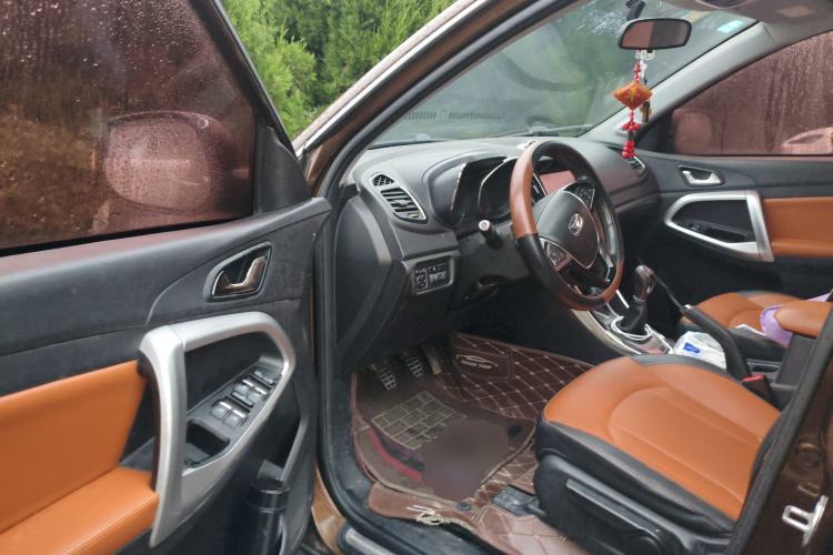 Used Cowin X5 2017 1.5T Manual Luxury Model