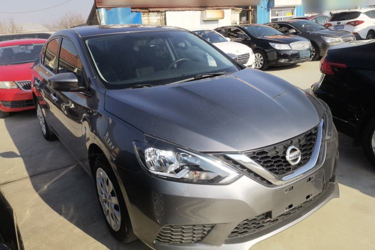 Used Nissan Sylphy 2021 Classic 1.6XE CVT Comfort Edition