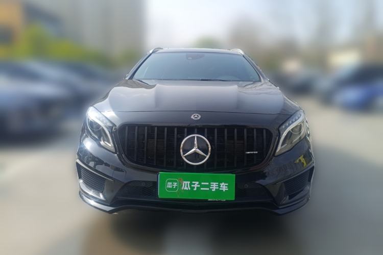Used Mercedes-Benz GLA AMG 2015 AMG GLA 45 4MATIC