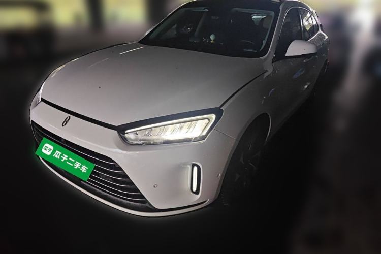 Used Hima AITO M5 2022 Extended-Range Four-Wheel Drive Ultimate Edition