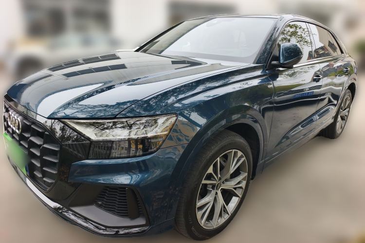Used Audi Q8 2022 55 TFSI Luxury Dynamic Edition