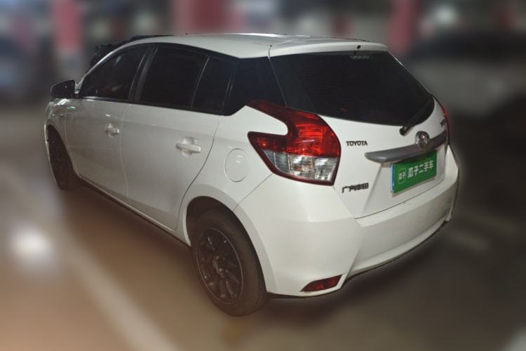 Used Toyota YARiS L Zhi Xuan 2016 Revised 1.5E CVT Charming Edition