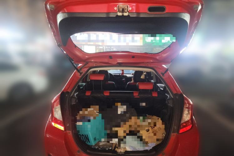 Used Honda Fit 2014 1.5L LX CVT Comfort Model
