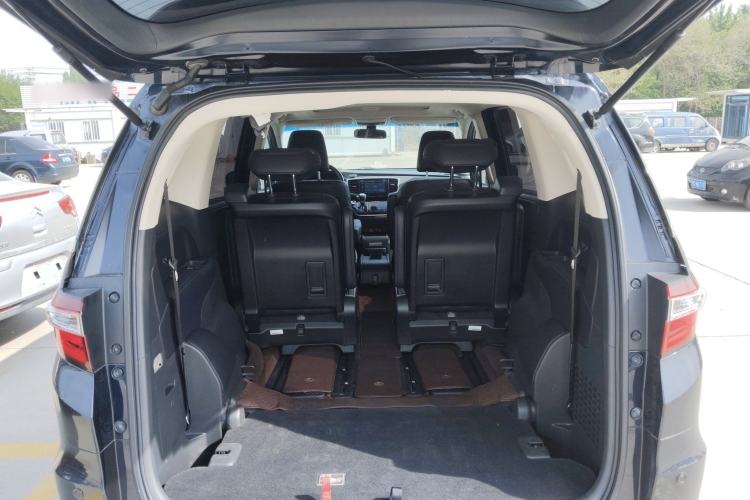 Used Honda Odyssey 2018 2.4L Smart Edition
