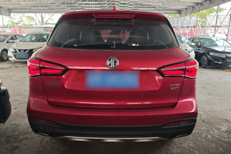 Used MG HS 2019 30T Automatic 2WD Trophy Enhanced Version China VI Standard Rear