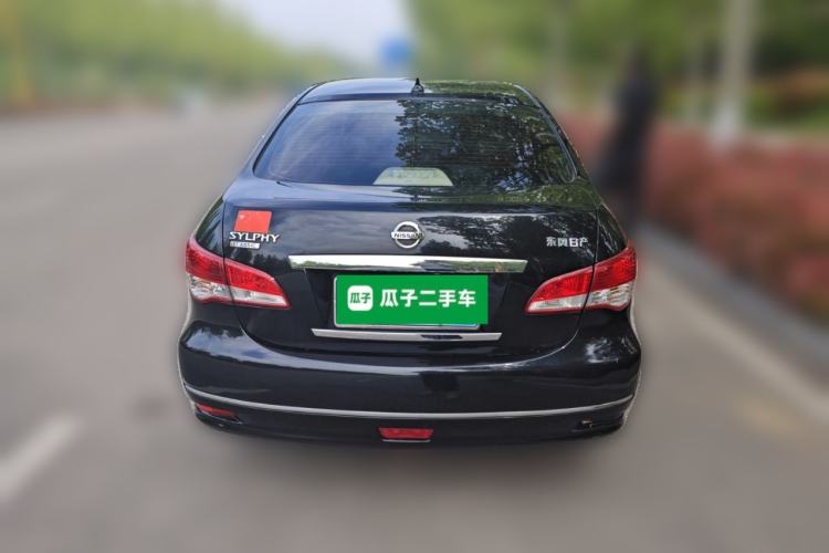 Used Nissan Sylphy 2018 Classic 1.6XE Manual Comfort Edition