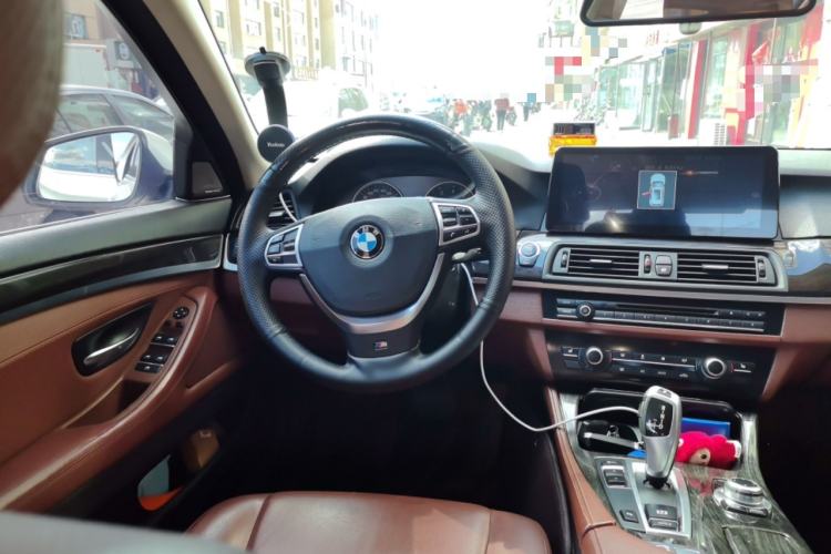 Used BMW 5 Series 2014 525Li Leading Model