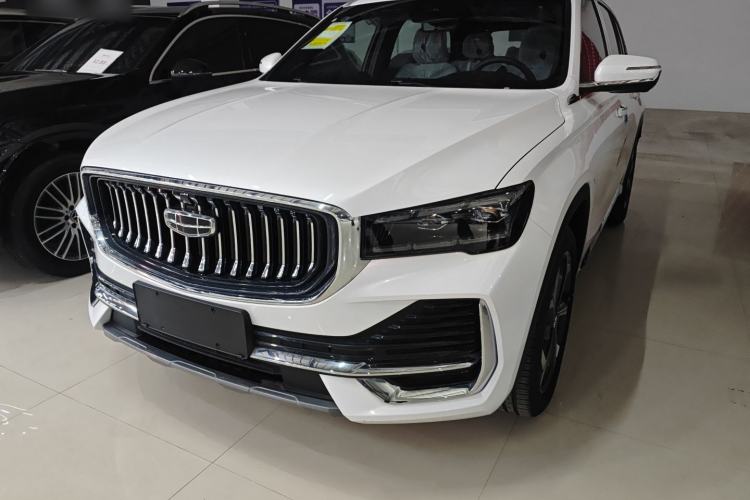 Used Geely Auto Monjaro L 2024 2.0TD DCT EVO Two-Wheel Drive Long-Range Version