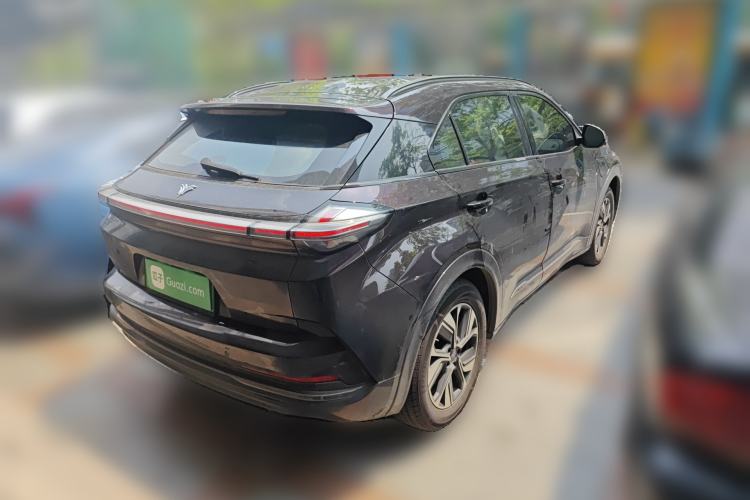 Used NETA U 2022 Zhi400 Pro Lithium Iron Phosphate
