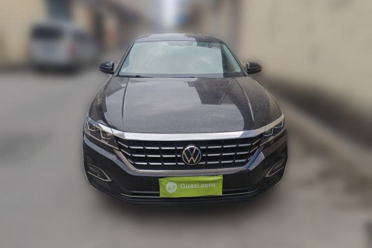 Used Volkswagen Passat 2020 Revised Version 280TSI Elite Edition China VI Standard
