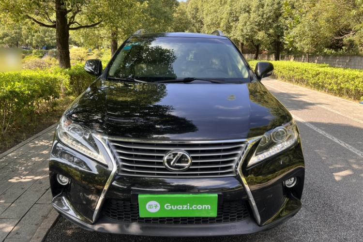 Used Lexus RX Classic 2014 270 Special Limited Edition