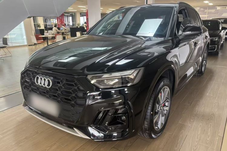 Used Audi Q5L 2025 quattro 45th Anniversary Edition 40 TFSI Luxury Dynamic Model