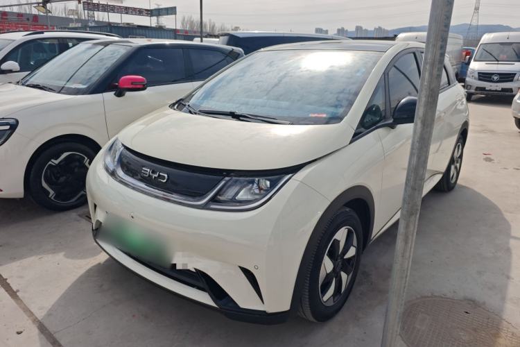 Used BYD Dolphin 2024 Honor Edition 420km Fashion Version