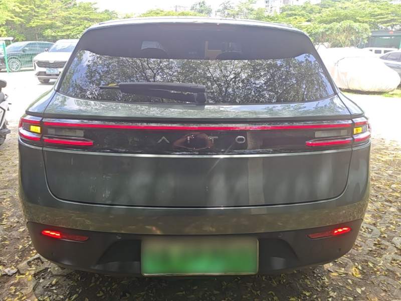 Used Hima AITO M5 2022 Range-Extended Rear-Drive Standard Version — 5