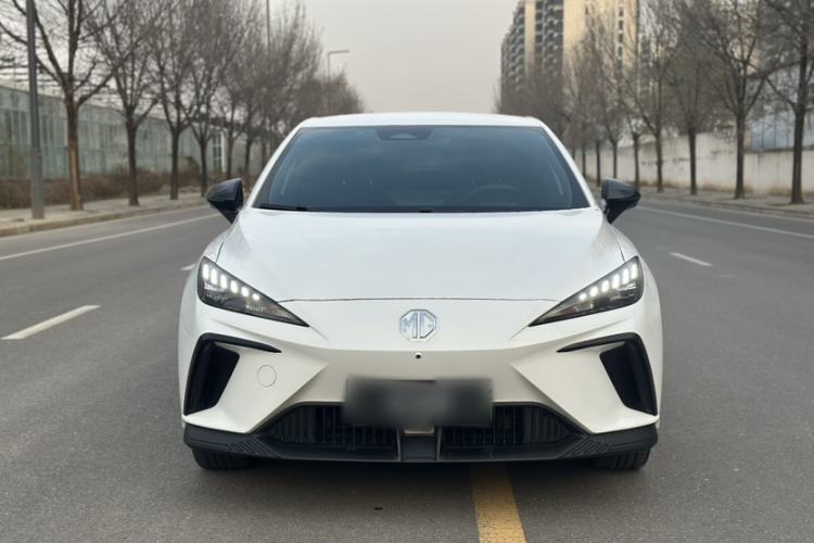 Used MG 4 EV 2023 415 km Range Sea-Faring Champion Edition