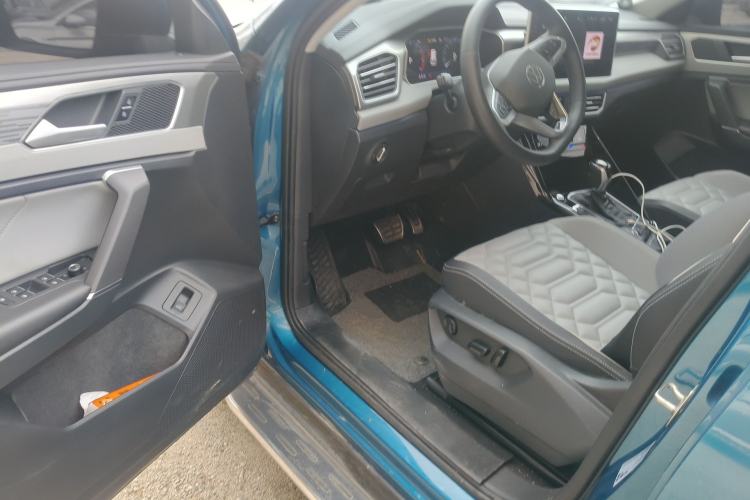 Used Volkswagen Tayron 2023 380TSI Four-Wheel Drive R-Line High-Energy Version