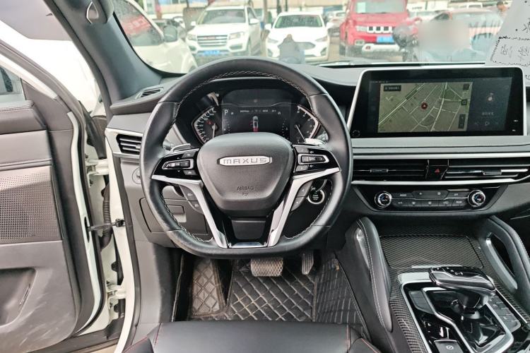 Used SAIC MAXUS D90 Pro 2020 2.0T Diesel 4x4 Comfort Edition 7 Seats