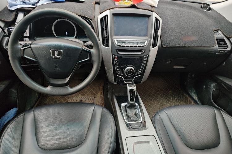 Used Luxgen U6 SUV 2014 1.8T Charm Version
