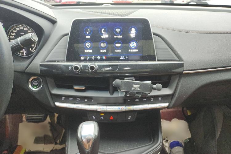 Used Cadillac CT4 2022 28T Luxury Edition