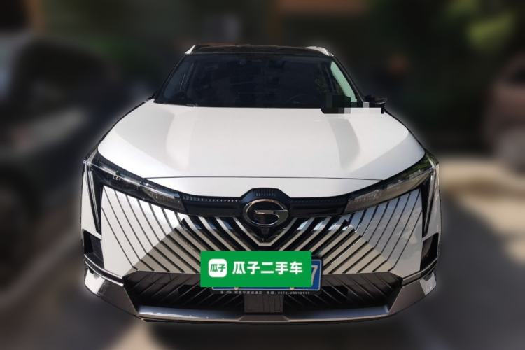 Used GAC Trumpchi EMKOO 2022 1.5T Supernova Pro Edition Front