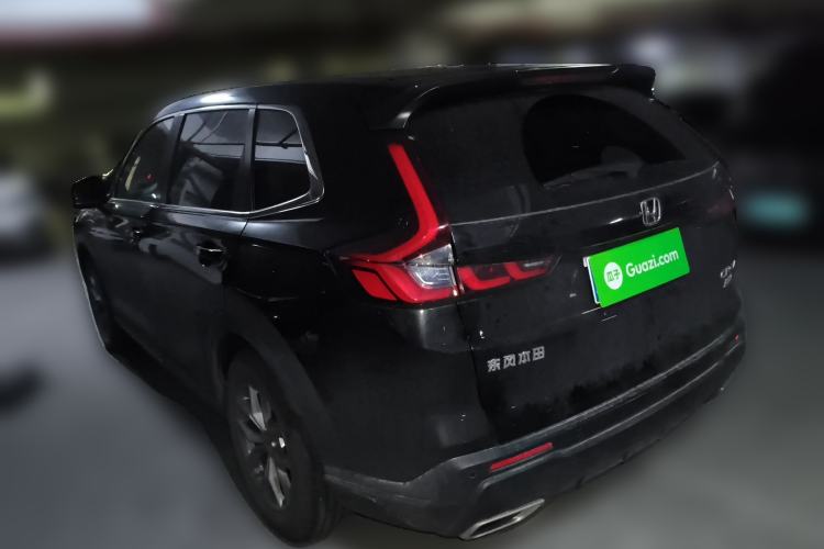 Used Honda CR-V 2024 240TURBO Two-Wheel-Drive FENGSHANG Edition 5 Seats
