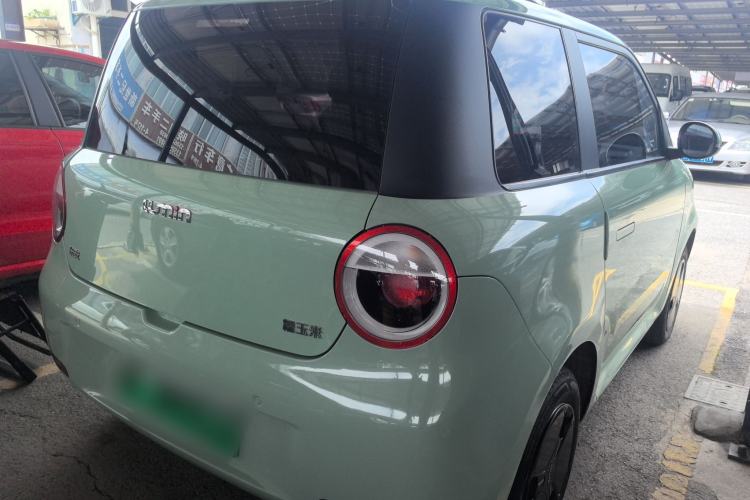 Used Changan Lumin 2022 210km Sweet Edition
