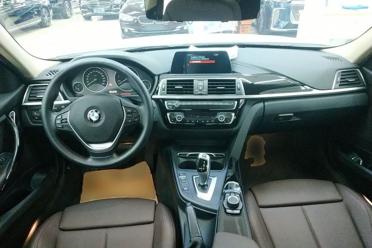 Used BMW 3 Series 2018 320Li Fashion Model