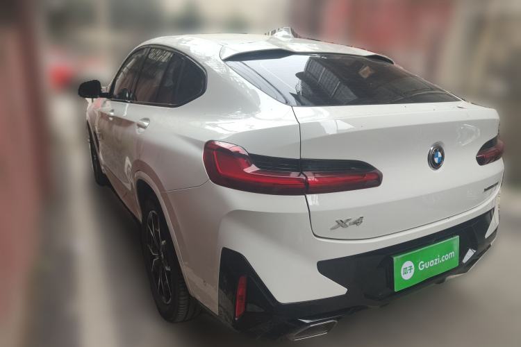 Used BMW X4 2022 xDrive 25i M Sport Package
