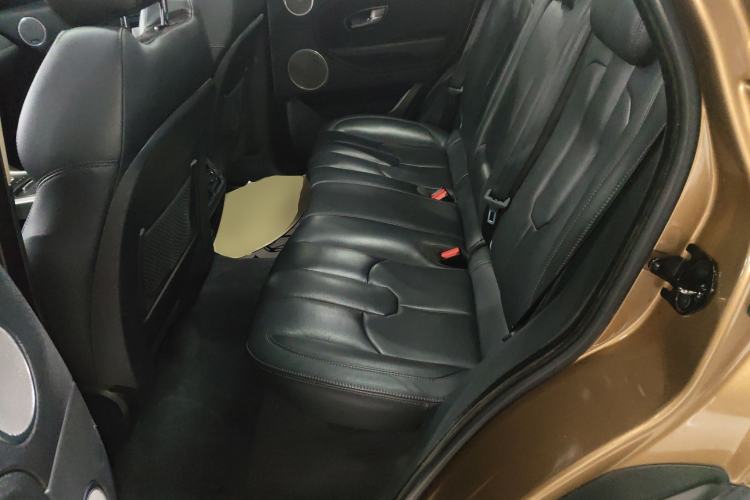 Used Land Rover Range Rover Evoque 2015 2.0T Five-Door Fashion Edition