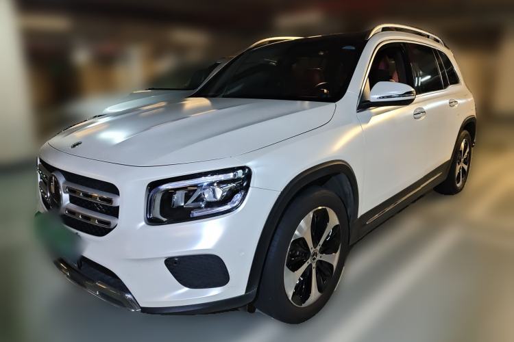 Used Mercedes-Benz GLB 2023 GLB 220 Fashion Model