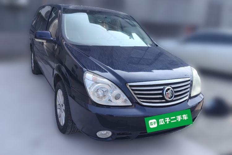 Used Buick GL8 2011 2.4L LT Executive Edition
