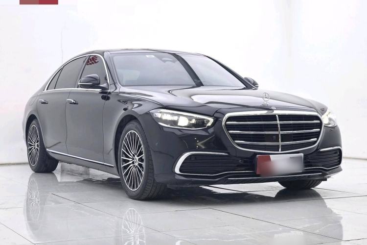 Used Mercedes-Benz S-Class 2024 Restyled S 400 L Business Version