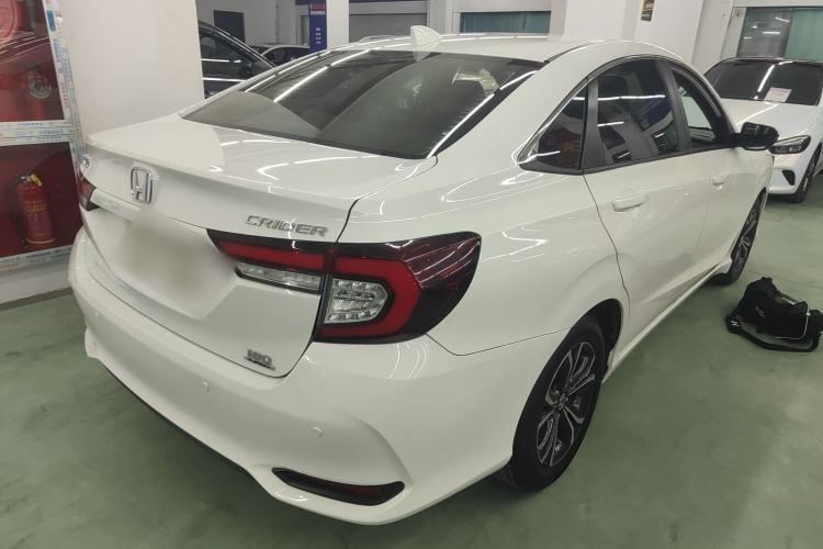 Used Honda Crider 2022 180Turbo CVT Luxury Edition
