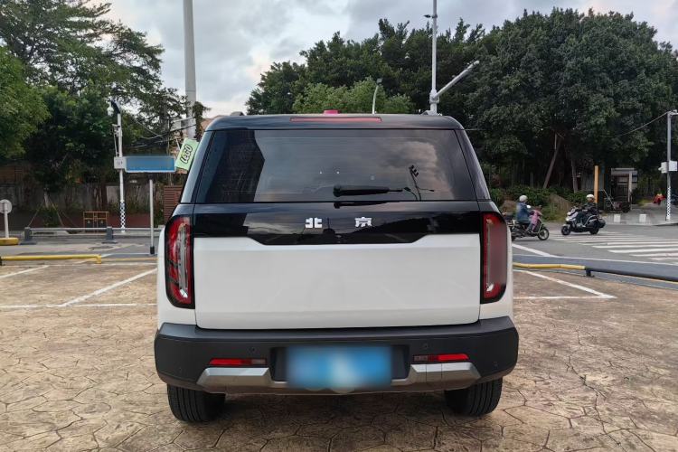 Used BAIC Off-Road BJ30 2024 1.5T Magic Electric Drive Advanced Version