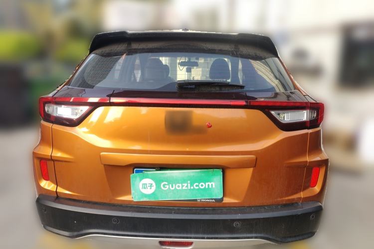 Used Honda XR-V 2015 1.8L EXi CVT Comfort Version
