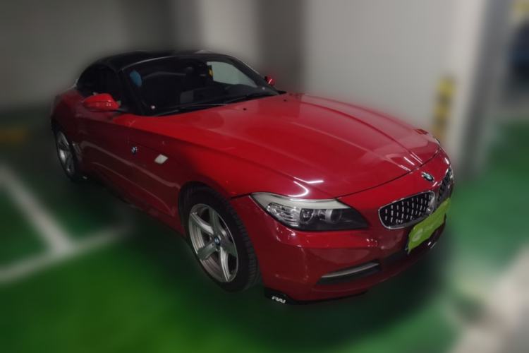 Used BMW Z4 2009 sDrive23i Leading Model