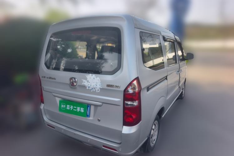 Used BAIC Weiwang 205 2013 1.0L Xingye version Rear Right 45 Deg