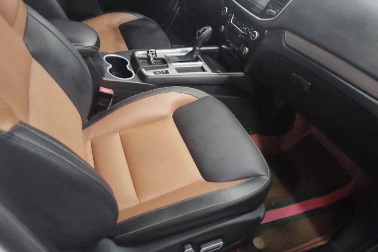 Used Geely Auto Vision X6 2016 1.3T CVT Luxury Model
