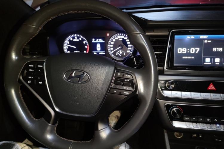 Used Hyundai Sonata 2018 1.6T GLS Smart Model China V Standard
