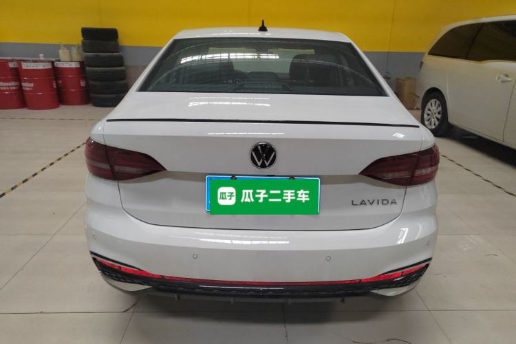 Used Volkswagen Lavida 2024 300TSI DSG Starry Sky Leading Edition