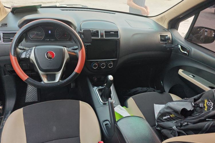 Used FORTHING Joyear X3 2014 1.5L Luxury Model
