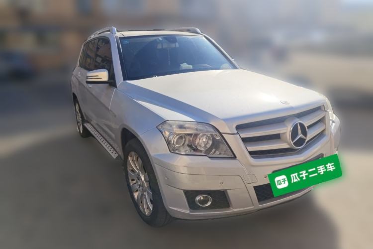 Used Mercedes-Benz GLK-Class 2011 GLK 300 4MATIC Fashion Model
