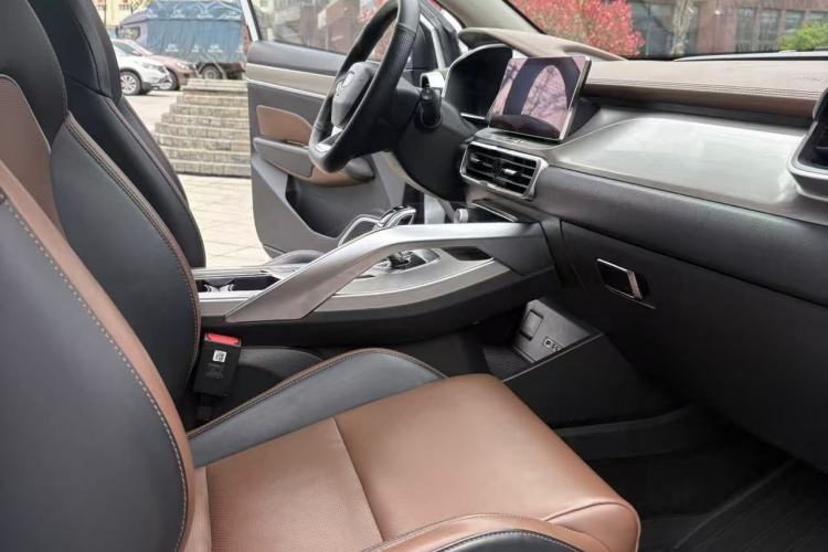 Used Geely Auto Coolray 2019 260T DCT Explorer China V Standard
