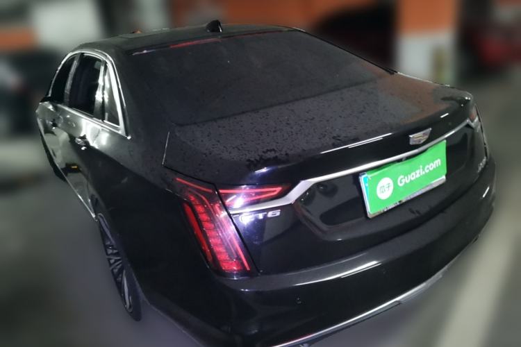 Used Cadillac CT6 2019 28T Elite Edition
