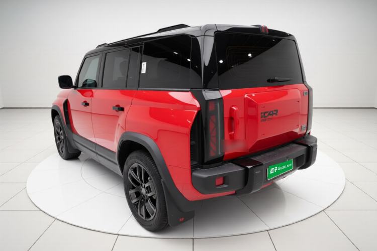 Used iCAR 03T 2024 501km Four-wheel Drive Long-Range Version Exterior 2