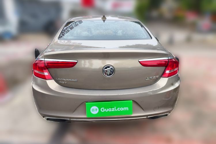 Used Buick LaCrosse 2016 28T Flagship Model
